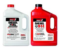 Winter Fuel Additives