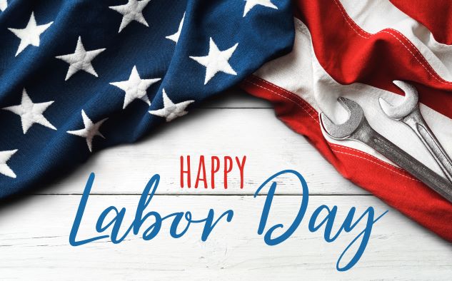 happy labor day