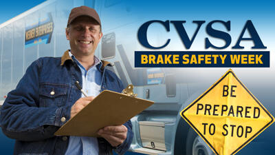 CVSA Brake Safety Week